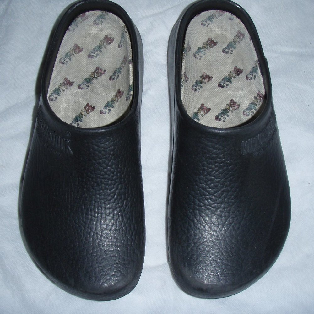 Birkenstock Unisex Clogs Size 40 Regular Width